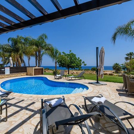 Villa Greco Mare #5 Protaras Exteriör bild